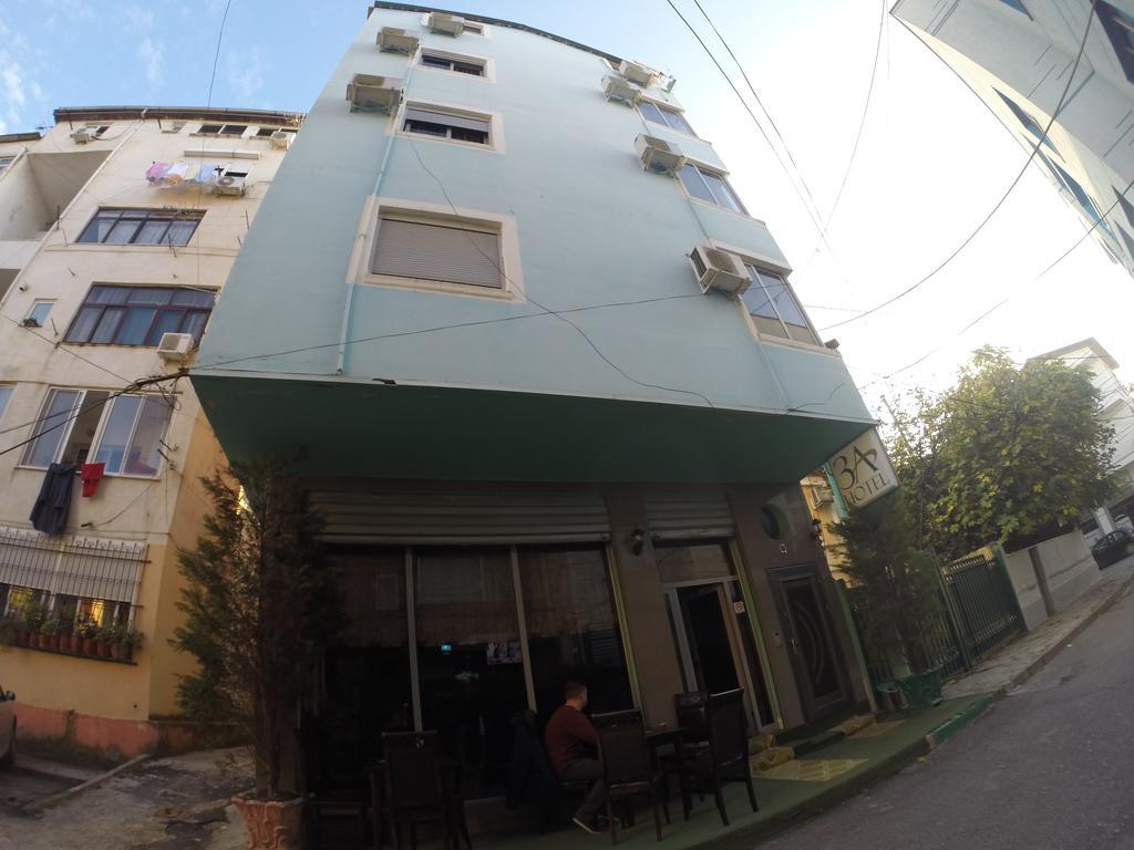 Hotel 3A Tirana Exterior photo