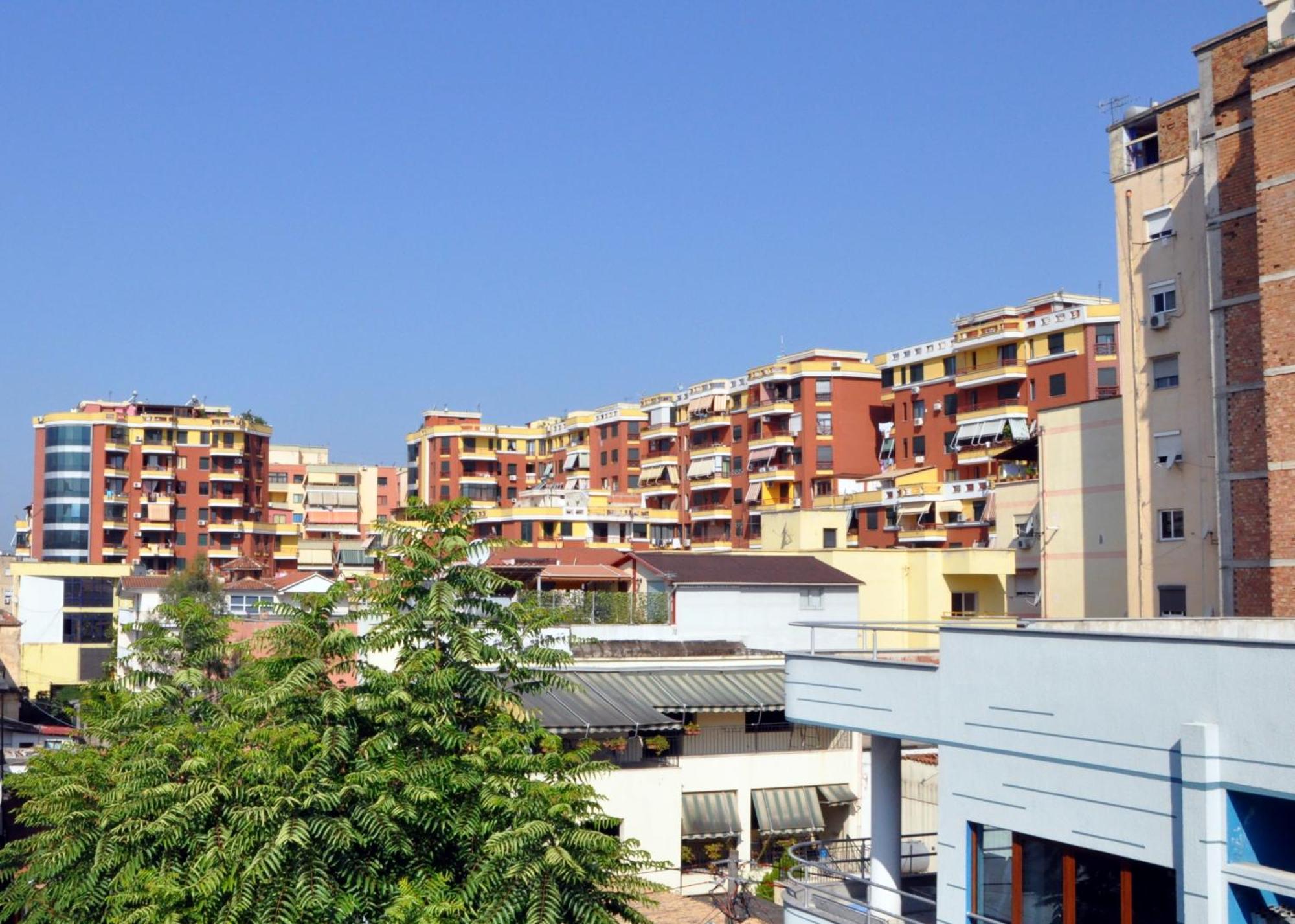 Hotel 3A Tirana Exterior photo